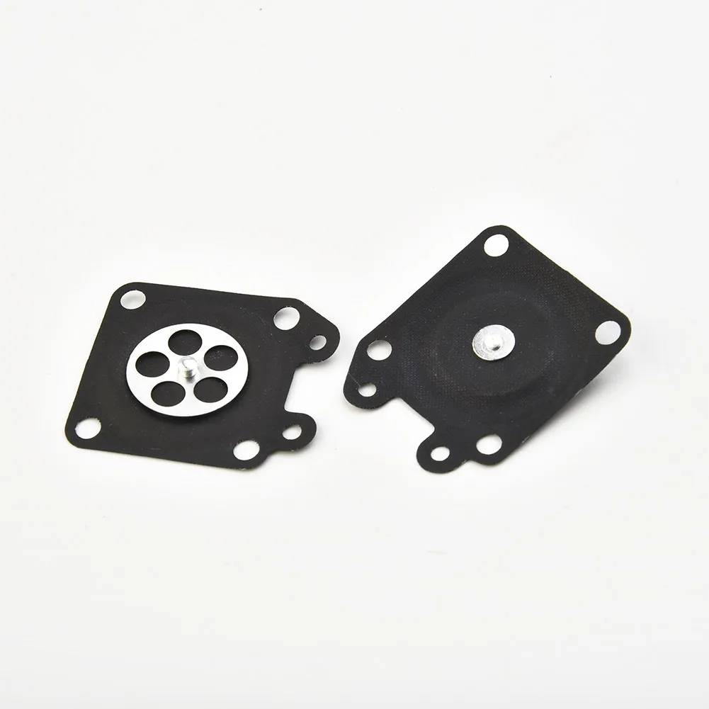 10x Car Chainsaw Carburetor Metering Diaphragm For-95-526/95-526-9/95-526-9-8 Rubber Carburetor Repair Set Rubber Gaskets