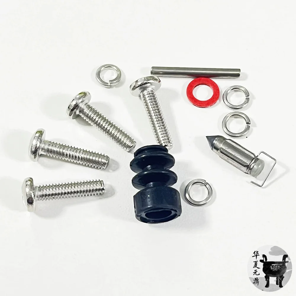 طقم إصلاح المكربن 8542561   ميركوري 2-4 سيل 4 شوط 25 30 40 50 60