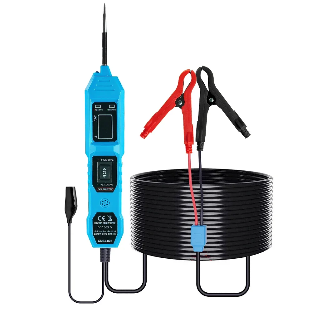 NEW For Automotive Power Circuit Probe Tester 3.5V-36V Car Electrical Component Activation LCD Digital Display Diagnostic Tool