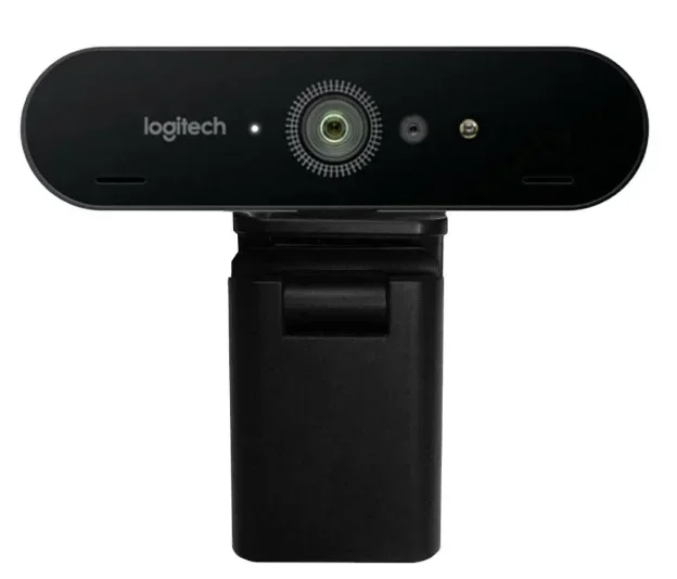 

Camera Brio C1000e 4K Webcam Hd Streaming Chromacam Compatible Recording Compatible Video Conference for Windows