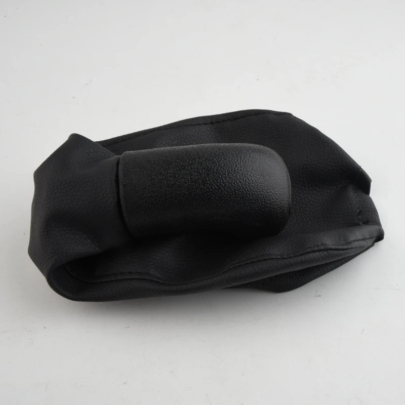 Capa de escape preta contra poeira, aplicável ao Benz Vito W638, 1996, 1997, 1998, 1999, 1999, 2000