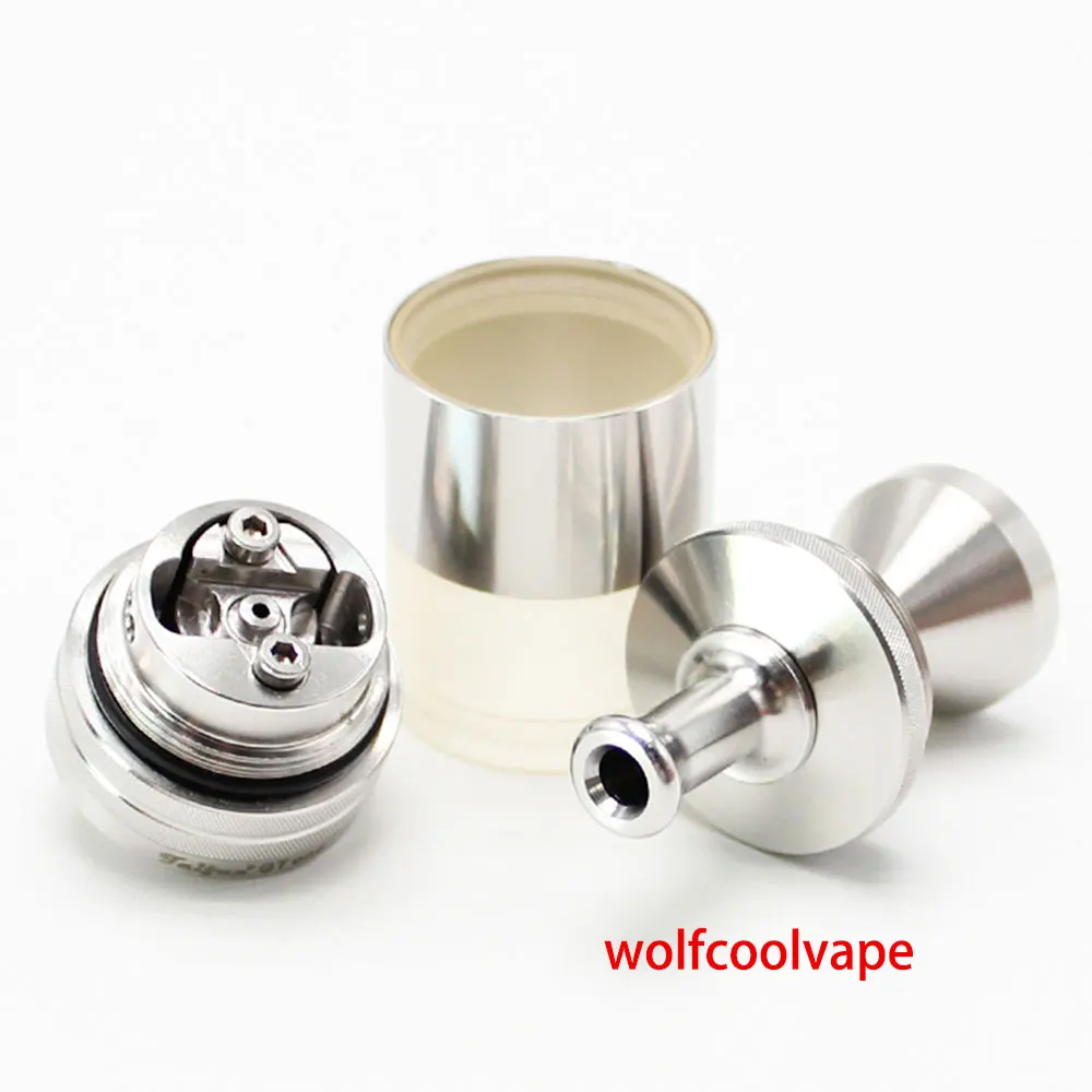 رشاش الخزان Rta ، Vape قابل لإعادة البناء ، SXK Taifun ، GT One ، MTL ، RTA ، GTOne RTA ،