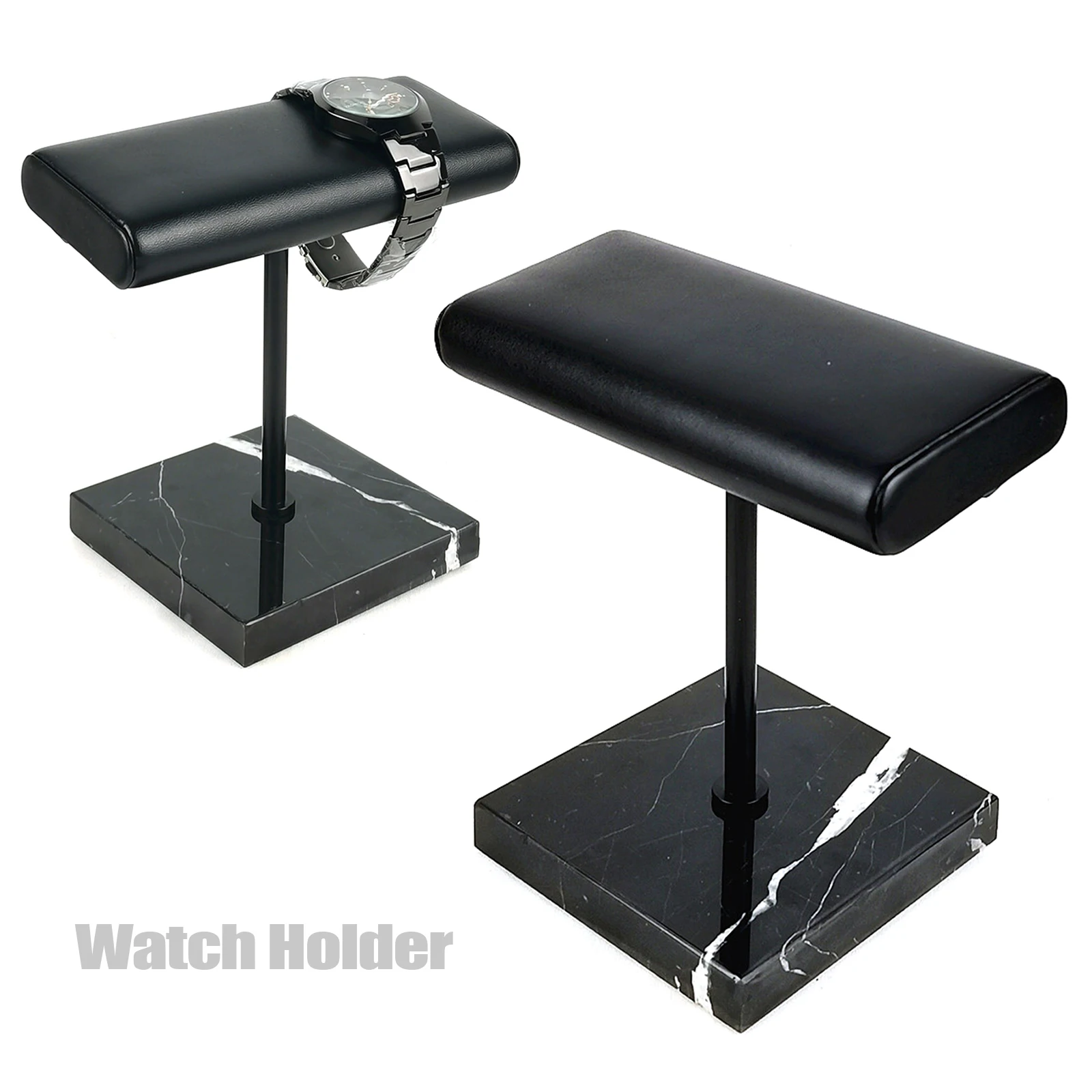 

Watch Holder Stand Bracelet Bangle Display Stand Jewelry Display for Storage Home Decor Vanity Desk Ideal Gift