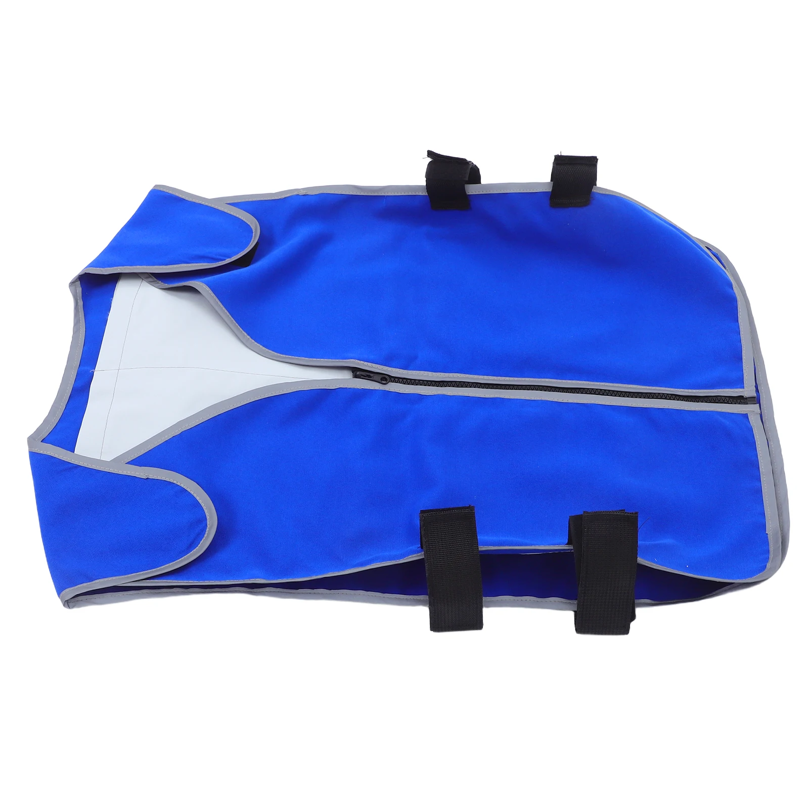 

Cooling Vest Adjustable Ice Cooling Vest Lightweight Breathable Outdoor Sports Work Summer Jacket Men Women Wearable Ice Pack