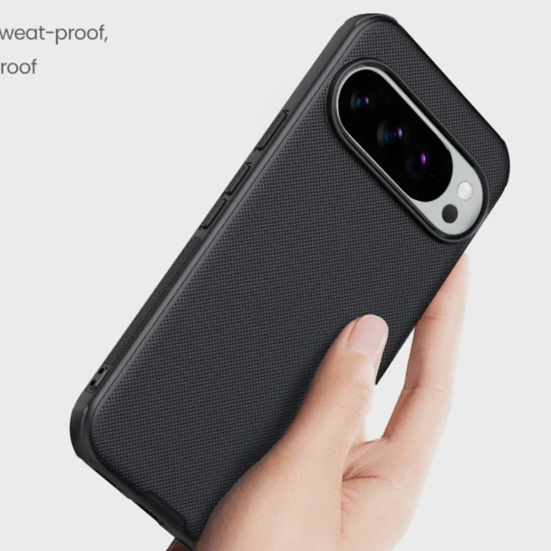 Чехол NILLKIN для Google Pixel 10 Pro, встроенный чехол для Google Pixel 10 Pro, высококачественный суперматовый защитный чехол, матовый чехол для ПК Чехол NILLKIN для Google Pixel 10 Pro, встроенный чехол для Google Pixel 10 Pro, высококачественный суперматовый защитный чехол, матовый чехол для ПК