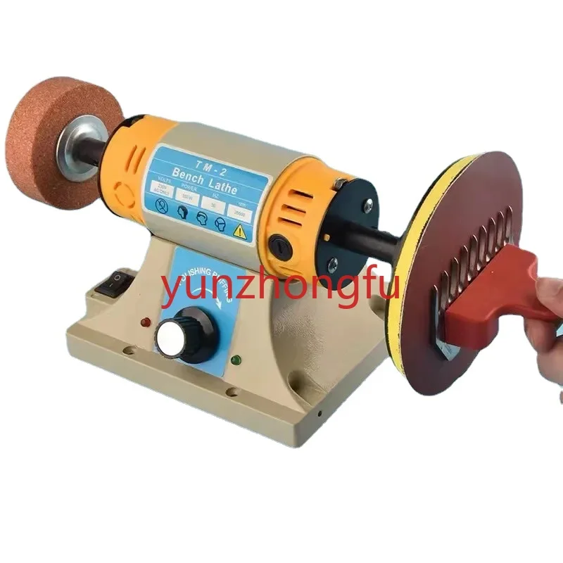 

DIY Sander Grinding Machine Bench Lathe 220V Electric Desktop Wool Shears Sharpener Sheep Clipper Blade Sharpening Machine