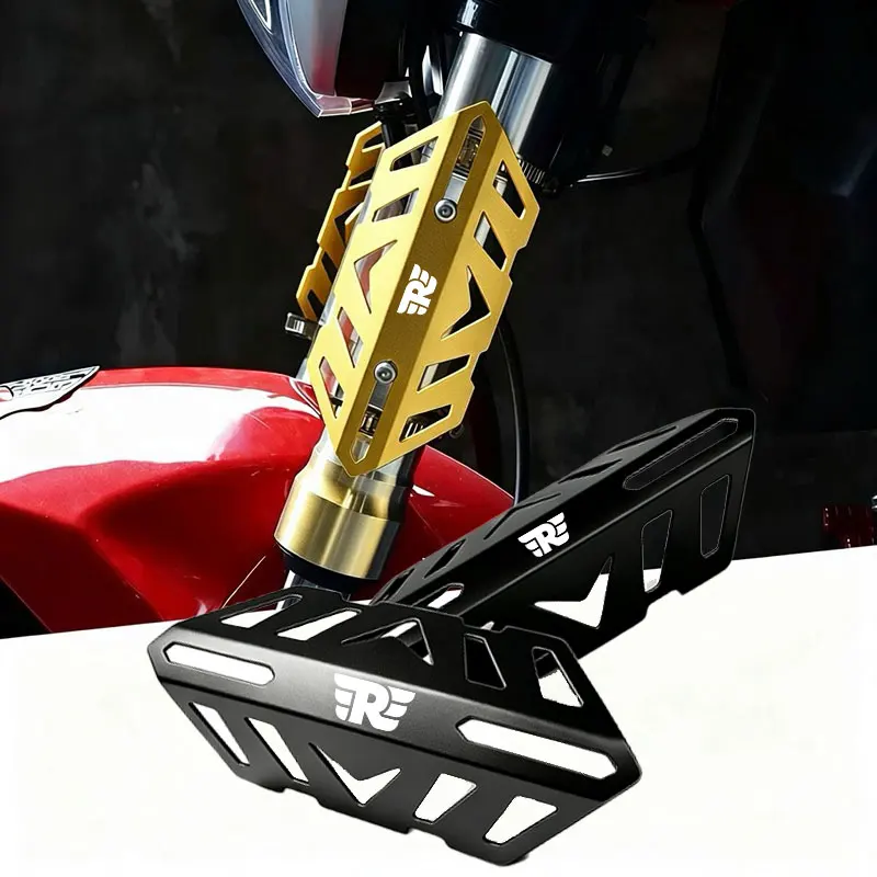 For Royal Enfield Guerrilla 450 Bullet/Classic 350 500 Interceptor 650 Himalayan 450 Motorcycle Front Fork Dust Cover Protector