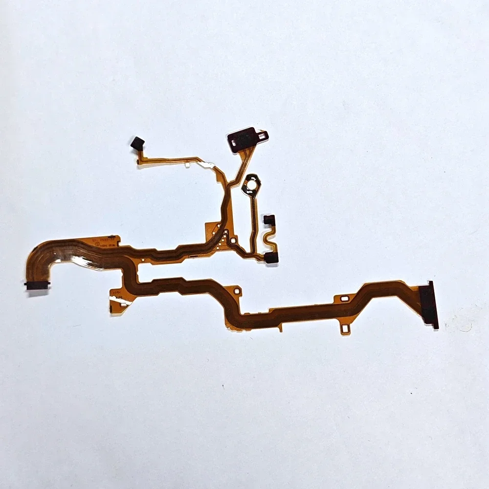 Lens Back Main Flex Cable with Socket for Sony DSC-RX100M2 RX100 III M3 M4 M5 RX100IV RX100V ZV1 ZV-1 Camera Replacement Part