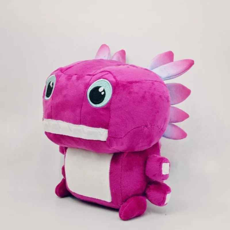 New Anime Klombo Sprite Plush Game Peripheral Figure Plush Kawaii Soft Stuffed Animals Plushie Doll Toy Collectible Gift Fans