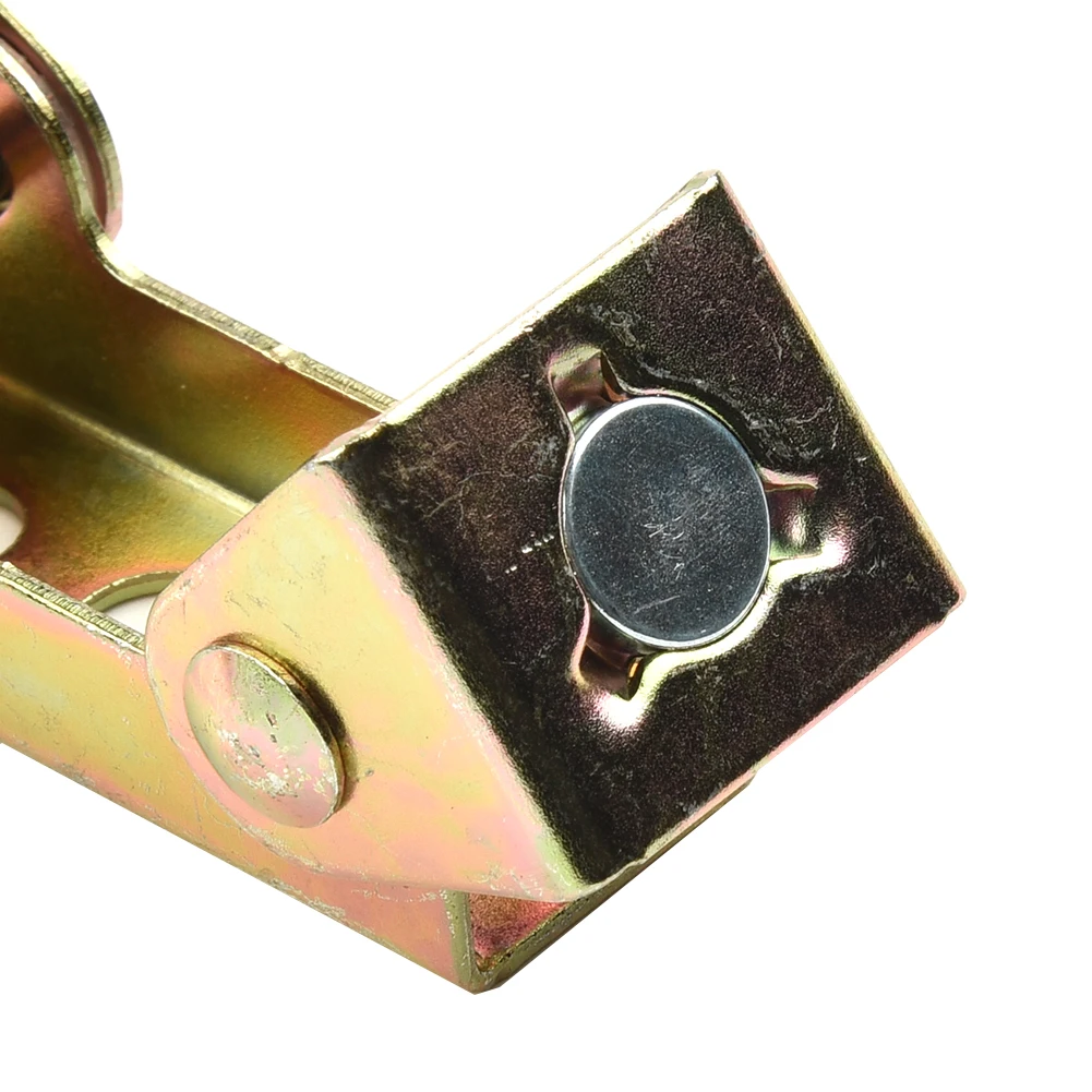 6 sztuk magnetyczny zacisk spawalniczy typu V regulowany magnes V-podkładki do narzędzi do drzwi skrzydłowych narzędzia ręczne narzędzie do obróbki metalu
