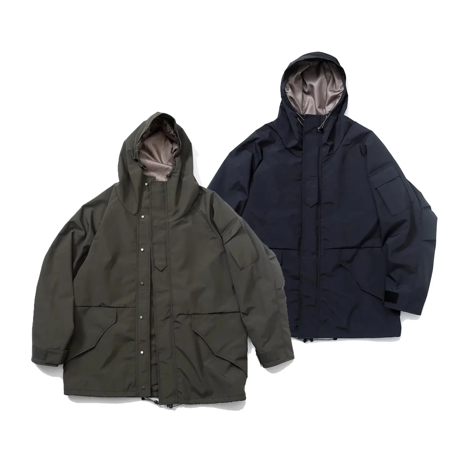 

Meanswhile cycling waterproof and windproof hard shell jacket