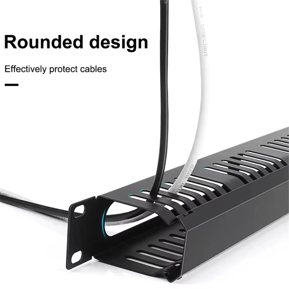 1U Network Cable Ma…