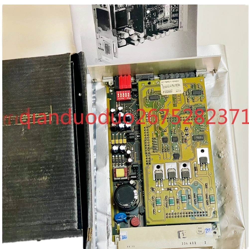

For Rexroth VT-SWKD-1-13a/V0/0 VT-TSPD-1-1X/V0/0 main board 65731