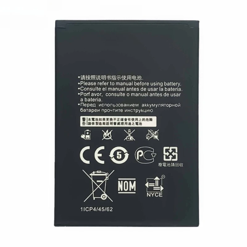 2pcs For Huawei Router E5573 E5573S E5573s-32 E5573s-320 E5573s-606 E5573s-806 Mobile phone HB434666RBC 1500mAh Battery