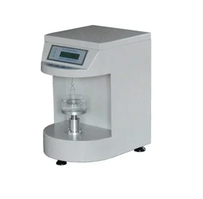 Automatic surface tension meter