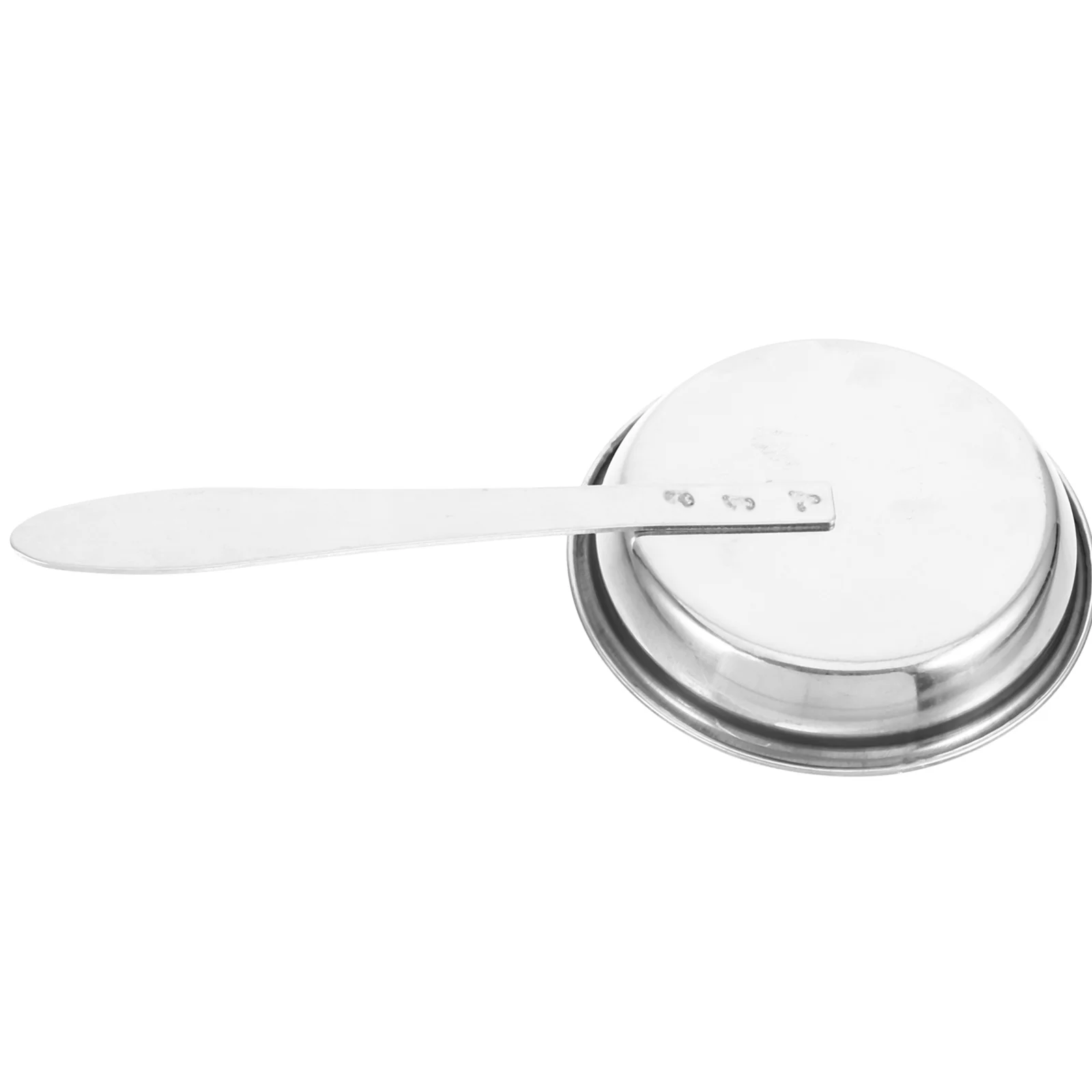 Cabilock LED Flameless with Automatic Extinguisher Floating Wick Gold Silver Stainless Steel Tea Light Holder