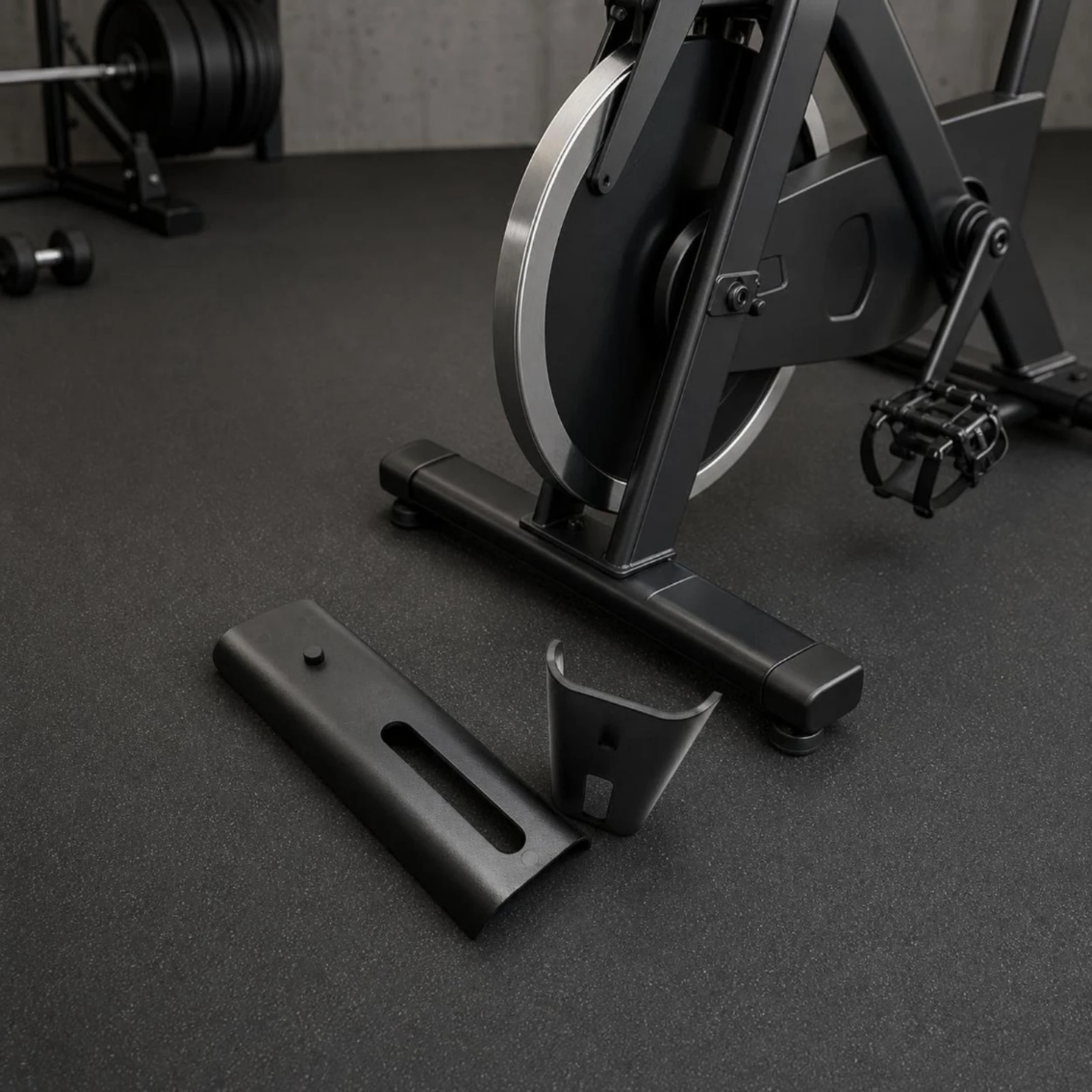 Bike Seat Adjustment Block Smooth Seat Adjustment Block Exercise Bike Spacer Long-Lasting Cycle Part Easy Installation