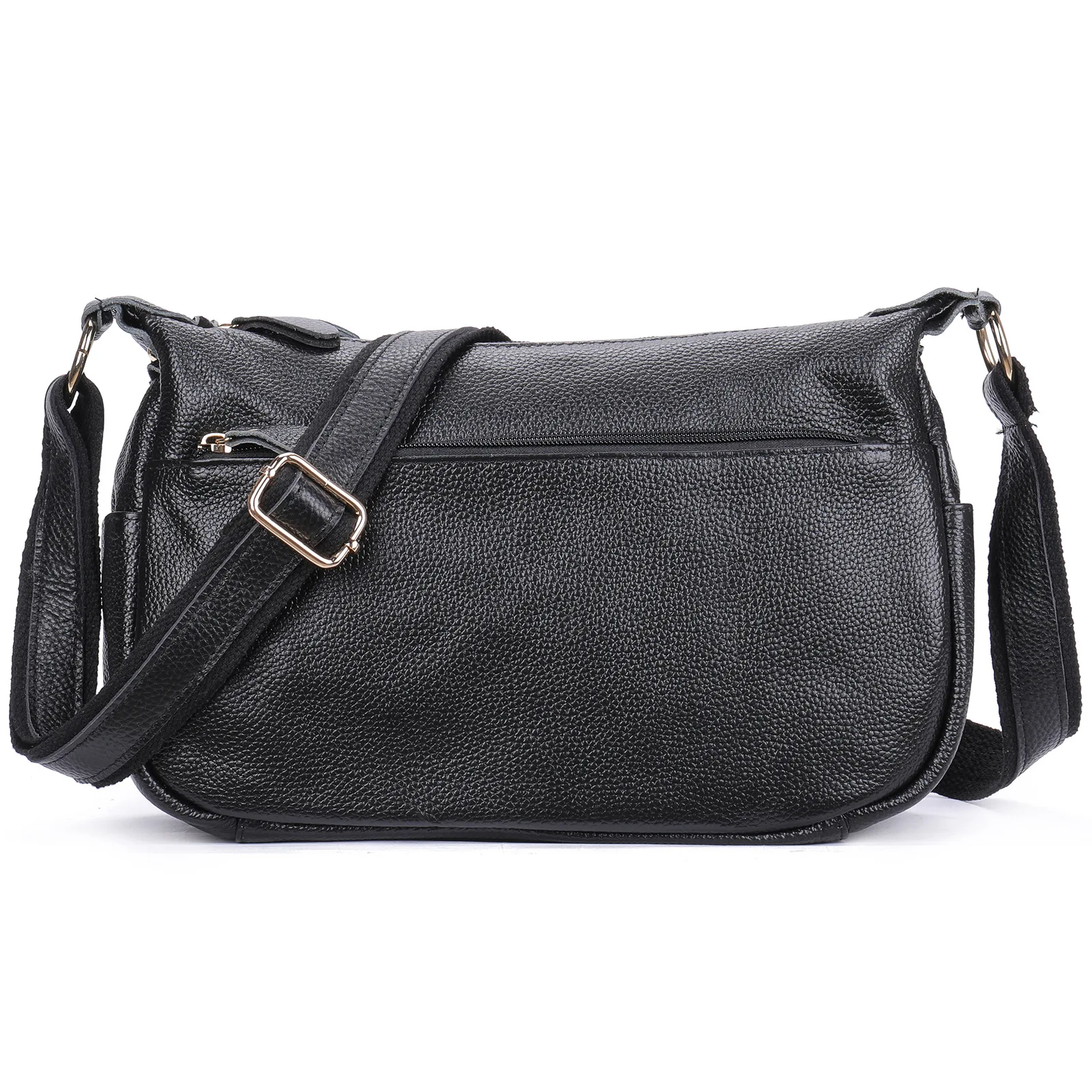 

Women's Large Capacity Multi-Layer Simple Fashion Mom Bags Crossbody Bag Single Shoulder Satchel Handbag Neutral Minimalist Styl