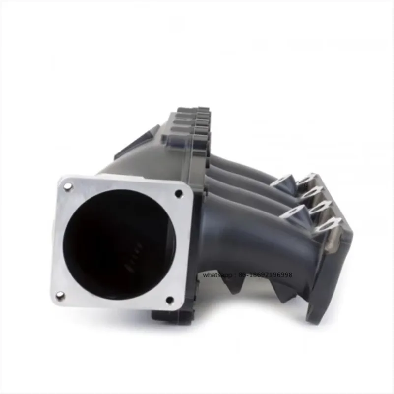 Aluminum alloy K20 K24 K series track type intake manifold, suitable for K20 K24 StyleRSX/TSX 2.0L base/S-type K20A2