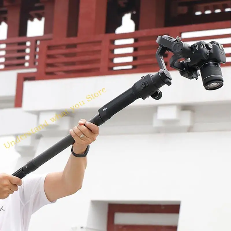 J60a Gimbal Extension Pool Handheld Extension Bar Telescopic Rod voor statief