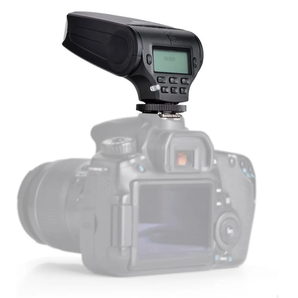 Meike MK-320 C TTL Flash Speedlite for Canon EOS 90D 80D 70D SL2 5D 6D 7D 850D 800D 760D 750D 650D 600D 7DII 1100D 6DII 6D 5DIV