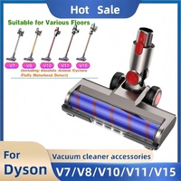 for Dyson V7 V8 V10 V11 V15 Cleaners Replacement Head Parts with LED Lights for Hardwood Floor and Carpet