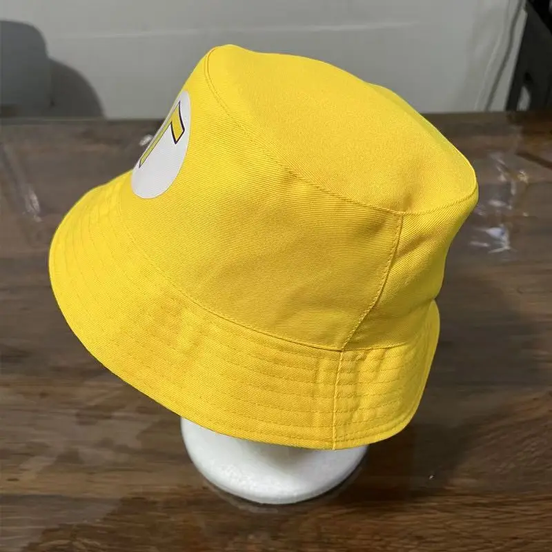 New Summer Beach Hatwear Bros Pattern Merch Bucket Hat Trendy Men Women Sun Hat Bob UV Protection Fishing Hat Outdoor Sport Cap
