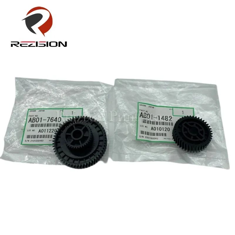 

AB01-7640 AB01-1482 Оригинальный барабанный первичный мотор-редуктор для Ricoh MP 7502 2075 7500 7001 8000 8001 9002 6002 Запчасти для копировального принтера