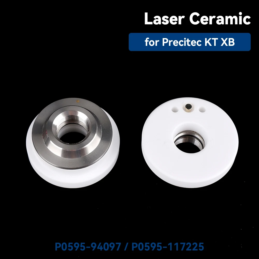 Axrayser OEM Precitec Laser Keramikdüsenhalter D31 M11 KT XB P0595-94097 für Precitec Procutter 2.0 Laserkopf – Detail 6