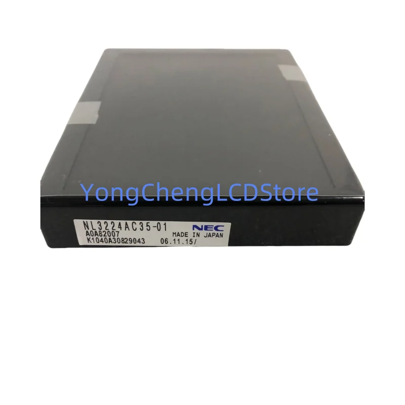 

The 5.5-inch LCD liquid crystal display is suitable for 100% testing of NECNL3224AC35-01