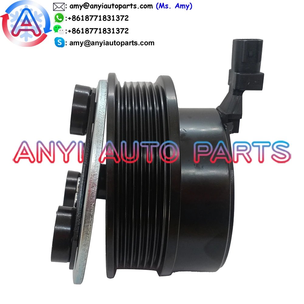 

Новый комплект сцепления компрессора A/C 6pk для Ford Mondeo/S-Max/Galaxy/Land Rover Freelander 1766990 1766999 1767020 1767656 1787455