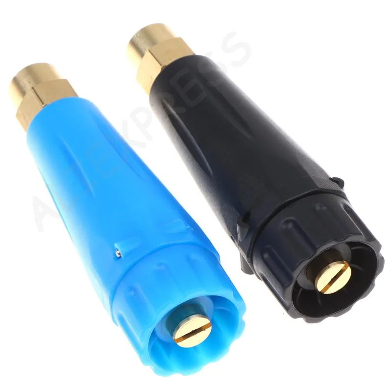 NewFoam Cannon Sprinkler ST-75 Foam Nozzle With G1/4 Female Inlet With 1.2mm Orifice Suitable For Automatic Pressure Car Wash