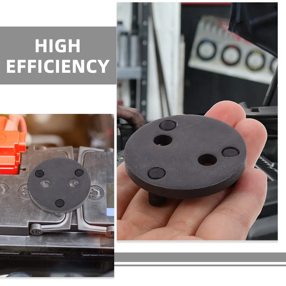 2Pcs Disc Brake Piston Tool Back Caliper Adjuster for Brake Pad Installation and Maintenance Crimping Tool