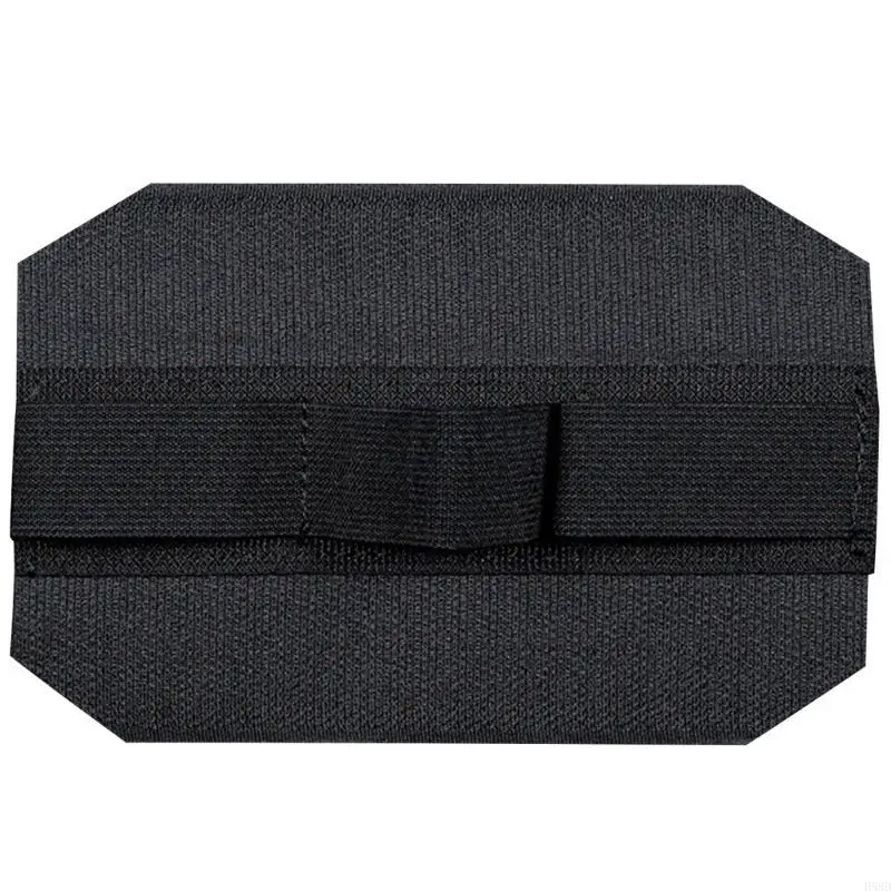 Loop Panel Hook and Loop Organizers Insert Attachment with Hook Fastener