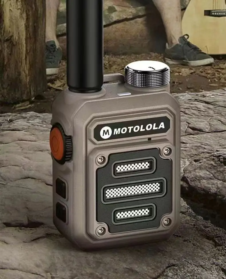 

Mini walkie-talkie, automatic frequency, high-power mini minicomputer, suitable for children's hotel construction site outdoors