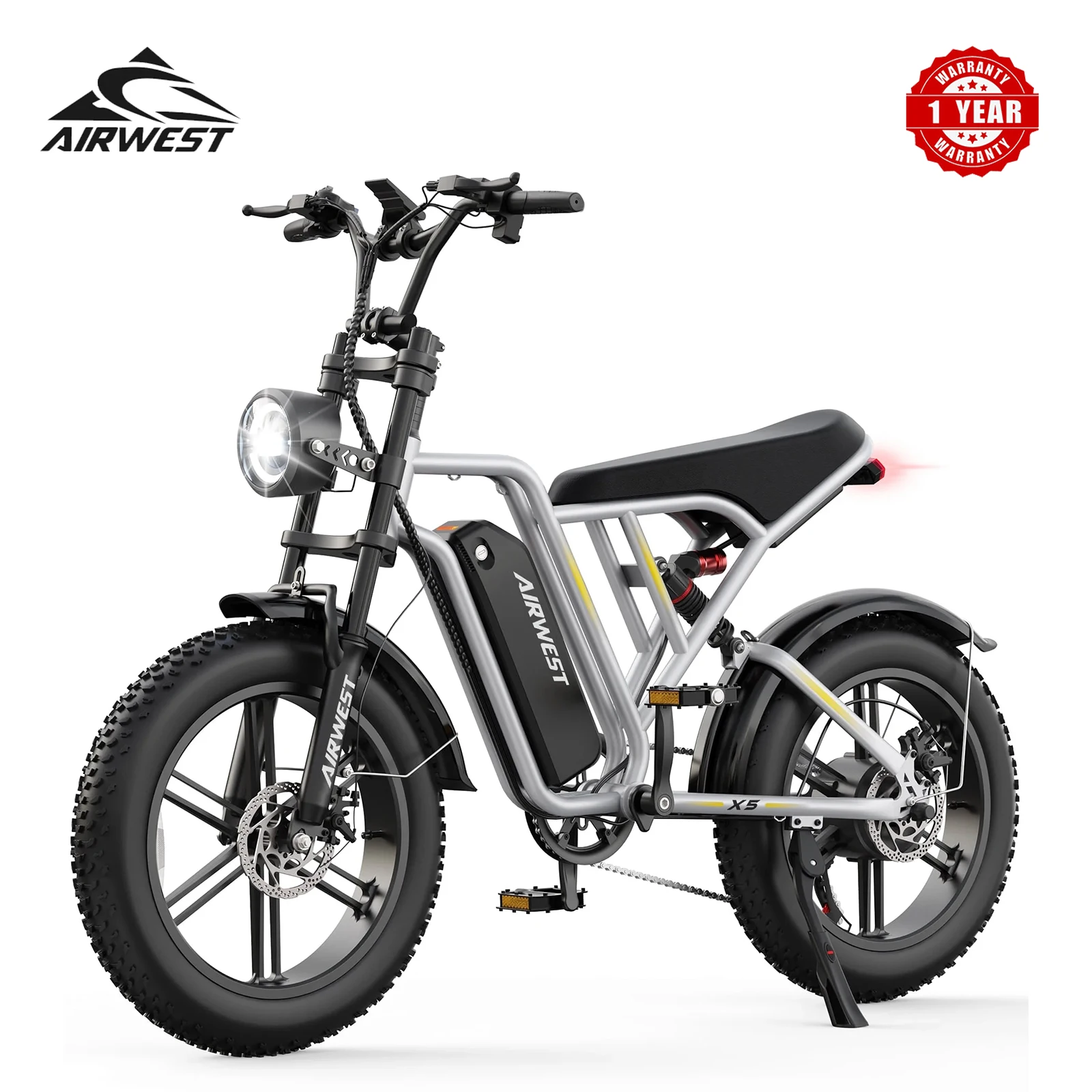 Airwest X5 Adult El… - image