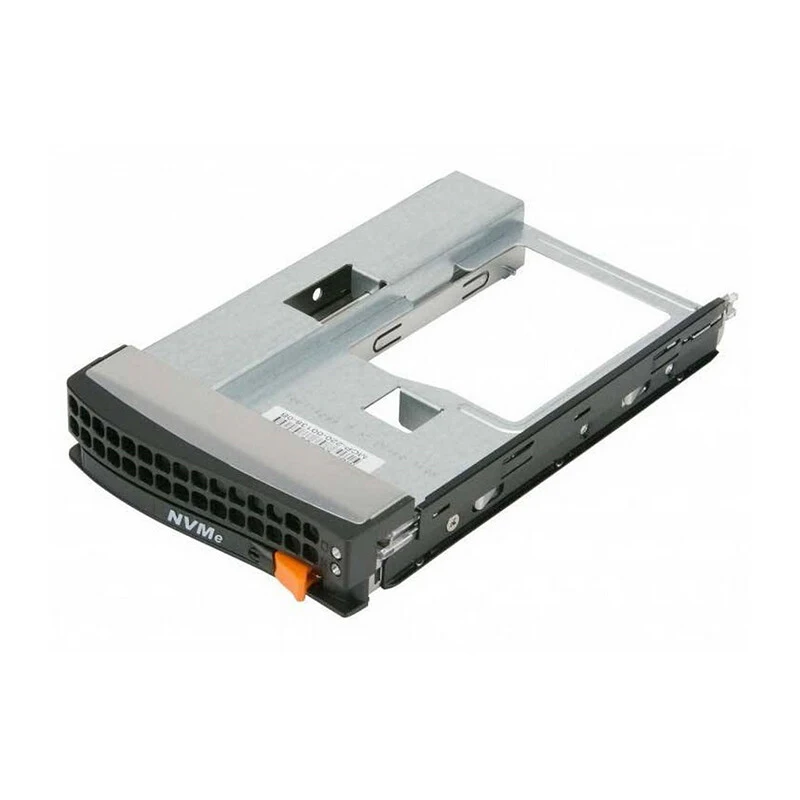 PP+ For Supermicro MCP-220-00138-0B TOOL-LESS NVME BLACK GEN-5 3.5-TO-2.5