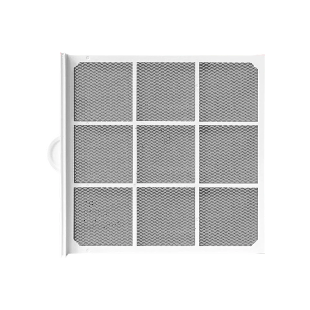 

For Indoor Environments Dust Protection Filter Reusable Air Filter For 110mm 144*146*29mm Efficient Air Filtration System