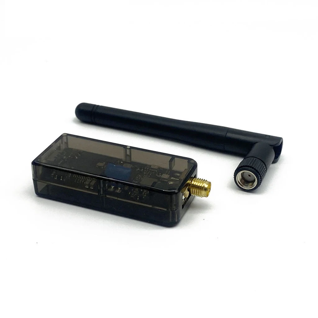 5,8G 56CH 48CH UVC Video-Downlink OTG VR Mobiltelefon-Empfänger + 5,8G 48CH FPV-Empfänger OLED-Display 5-36V SMA für RC-Drohnen – Detail 2