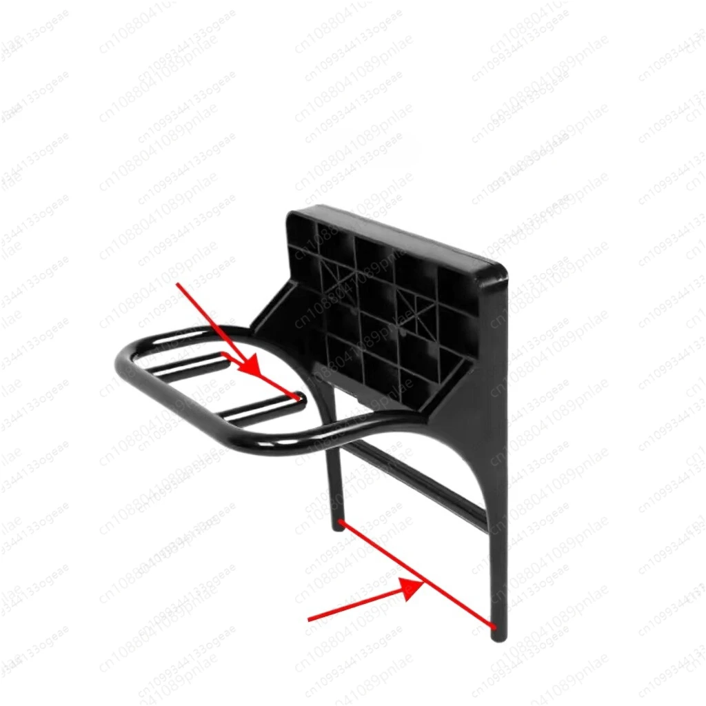 Motor brackets, mounts, nylon and metal