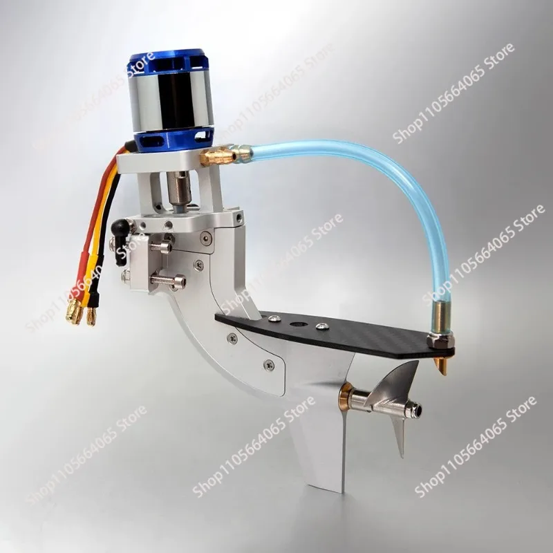 for  Vector Drive Stern Machine Small with Steering Function Electric Boats Below 70cm Suitable for Remote Control Model 1pcs