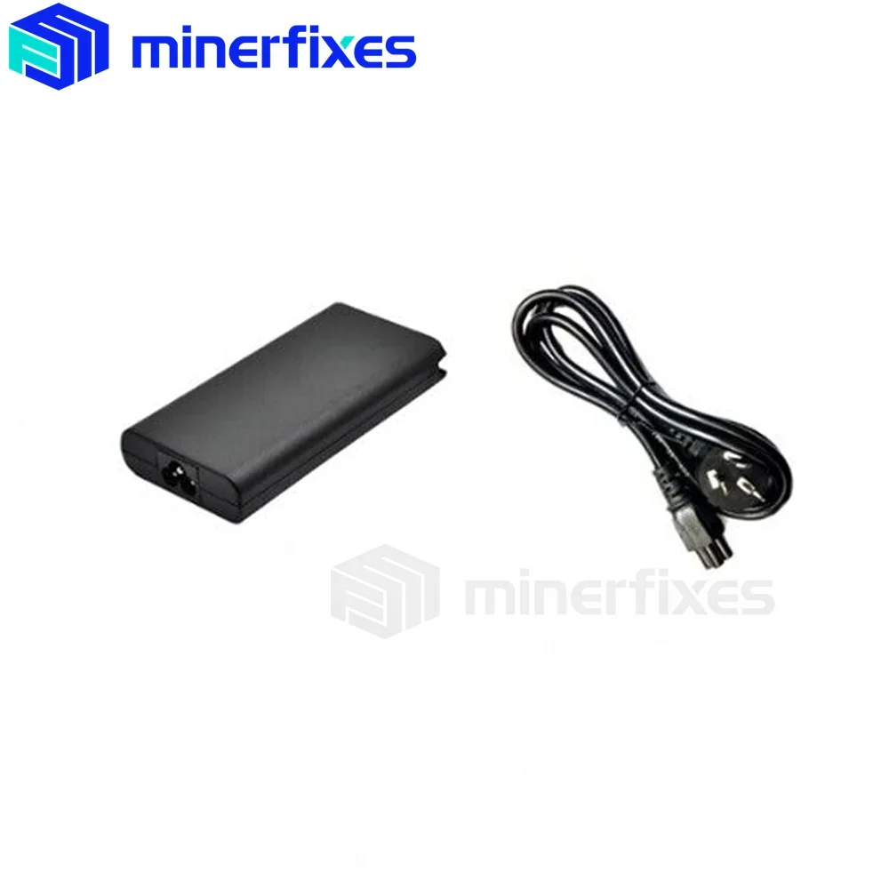 جهاز تعدين بيتكوين صغير Iceriver AL0 PSU مزود طاقة 120 وات.. #1