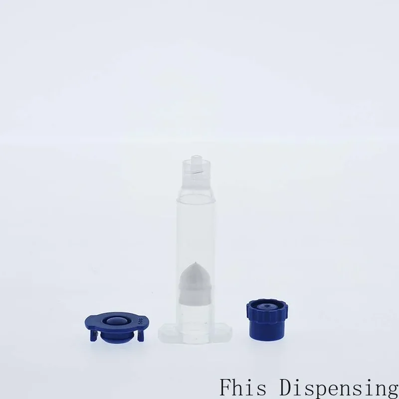 American Style 3cc Clear ink Cartridge Syringes (Family of Four) Wholesale Pack of 500