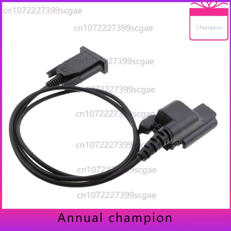 Cable de programación sin aros para Motorola HT1000 JT1000 MT2000 MTS2000 XTS3000