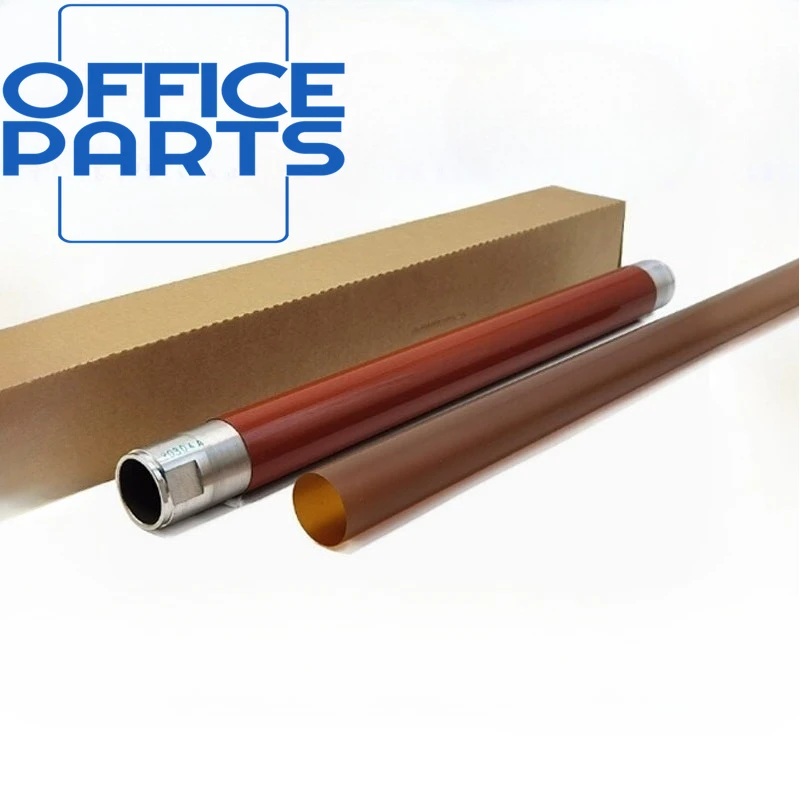 

1 комплект. Верхний ролик фьюзера + пленка фьюзера для Xerox 242 250 252 C550 560 5580 6680 700 750i C75