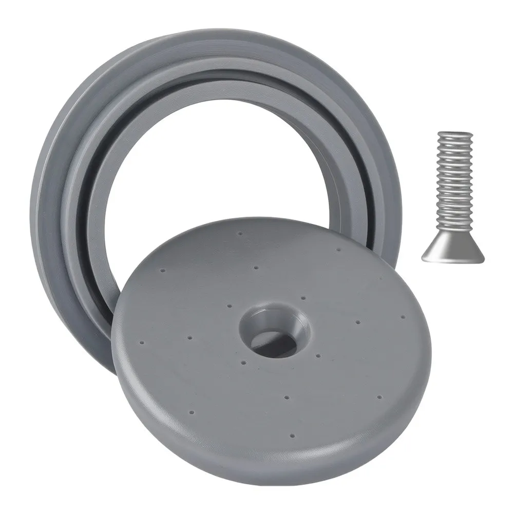For Commercial Pre Rinse Spray Valve Repair Kit Featuring Spray Face Bumper for Long Term Operational Stability