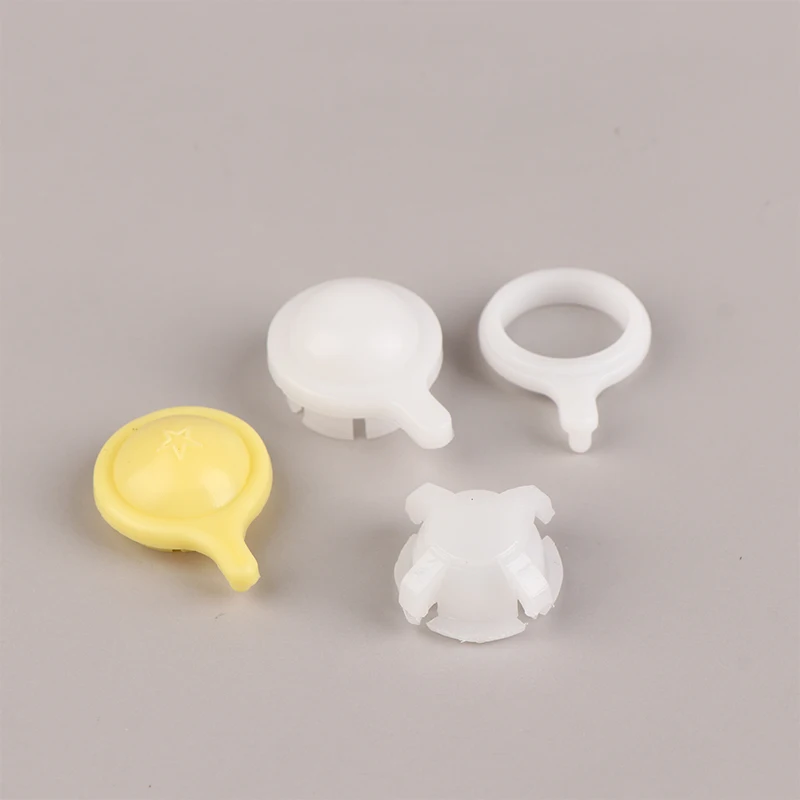 SW 1pc Plastic Front Wiper Connecting Rod Ball Bowl Connecting Buckle Car Truck Auto Parts Plastic Snap Fittings