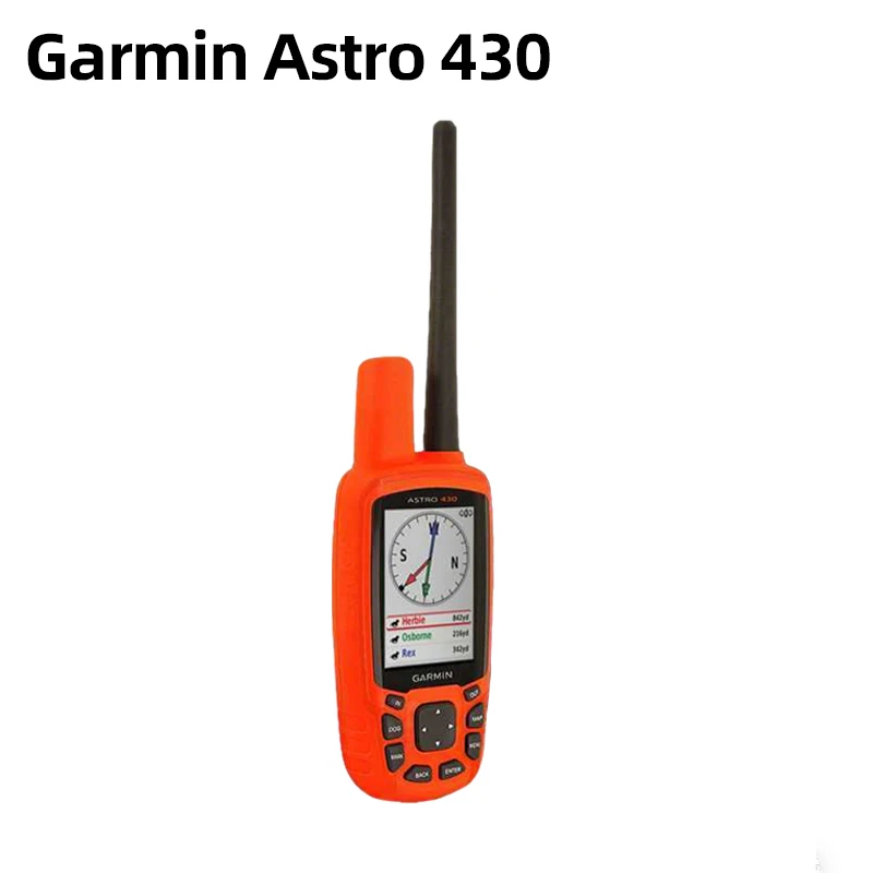 Garmin Astro 430 Hound Tracker GPS Hunting Tracker Compatible with T5/T5 Mini Collar