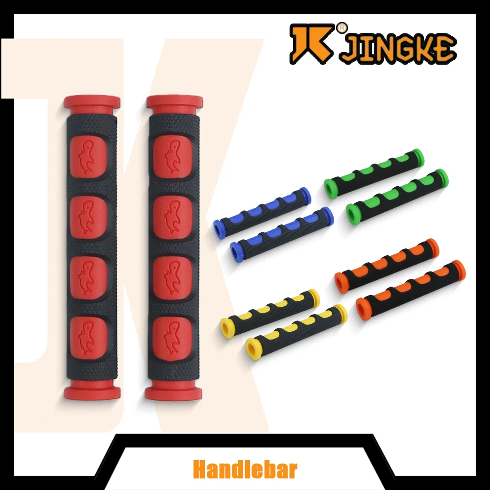 

2PCS Universal Rubber Brake Handle Cover Anti Slip Gel Sleeve For Motorcycle Bike M365 Pro Scooter