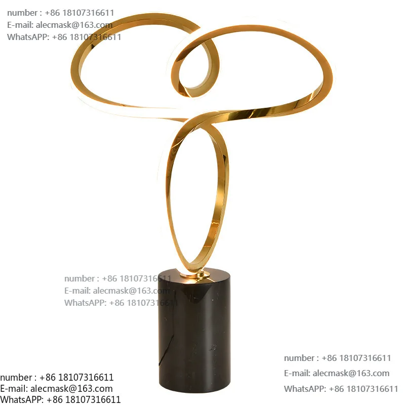 

Italian bedside bedroom creative fashion simple table lamp, bedside lamp bedside